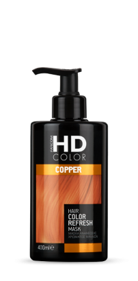 HD Hair Color Refresh Copper 400ML Image