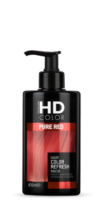 HD Hair Color Refresh Pure Red 400ML Image