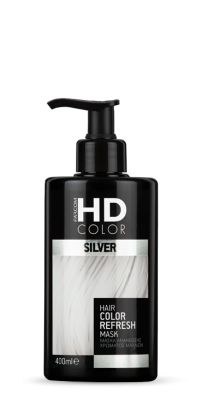 HD Hair Color Refresh Silver 400ML Image