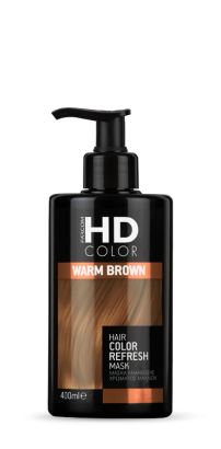 HD Hair Color Refresh Warm brown 400ML Image