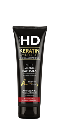 HD Nutri Balance μάσκα μαλλιών 250ML Image