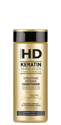 HD Structure Defense Γαλάκτωμα 330ML Image