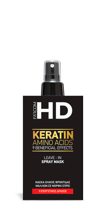HD Leave-in Spray Mask 150ML